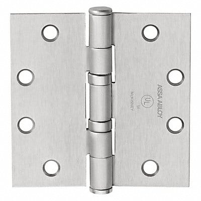 Knuckle Hinge Flush Mount Barrel Pin