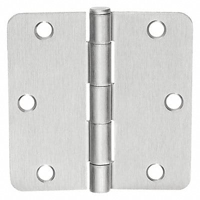 Knuckle Hinge Flush Mount Barrel Pin