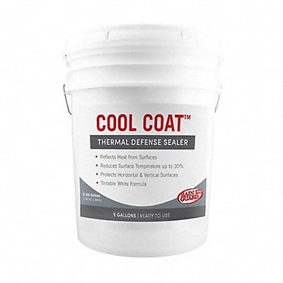 Thermal Barrier White 5 gal Bucket