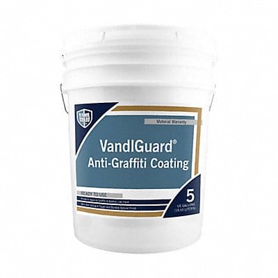 Anti-Graffiti Barrier Clear 5 gal