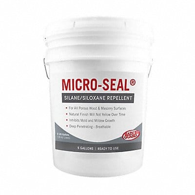 Deep Penetrating Sealer Clear 5 gal Sz