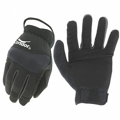 Mechanics Gloves Black 12