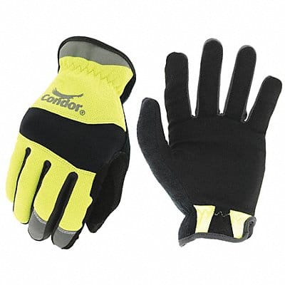 Mechanics Gloves Yellow 11 PR