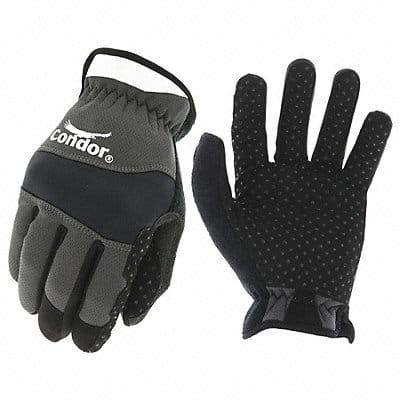 Mechanics Gloves Black 8 PR