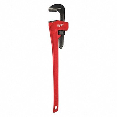 Pipe Wrench Ergonomic Serrated 60