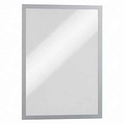 Sign Holder 11 x 17 PVC PK2