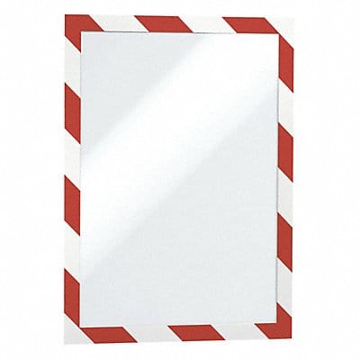 Sign Holder 8-1/2 x 11 PVC PK2