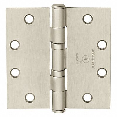 Knuckle Hinge Flush Mount Barrel Pin