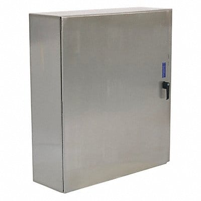 Enclosure 42.00 H 32.00 W Silver