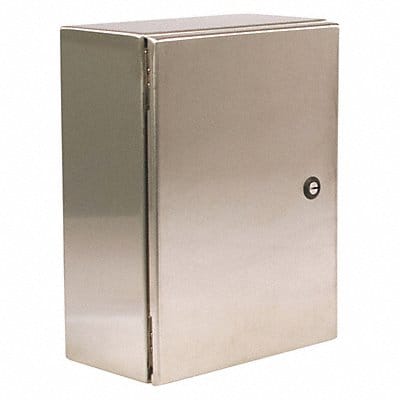 Enclosure 12.00 H 12.00 W Silver