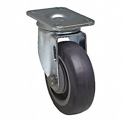 NSF-Listed Plate Caster Swivel 325 lb.