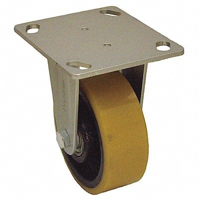 Standard Plate Caster Rigid 550 lb.