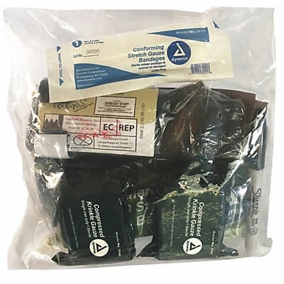 Stop Bleed Kit 9 Components PK5