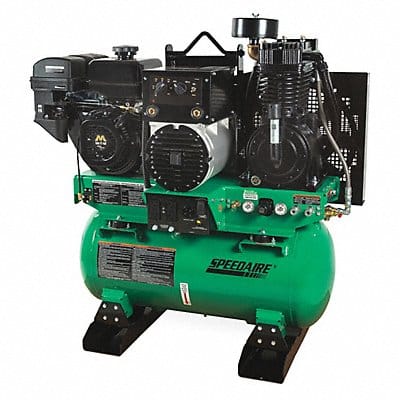 Air Compressor/Generator/Welder 2 Stage