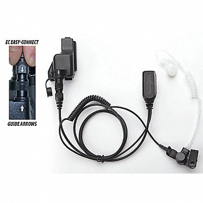 Surveillance Kit 1 Wire For Motorola XTS