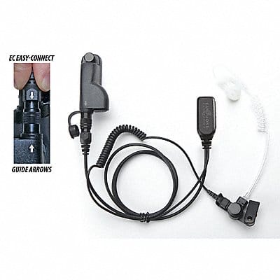 Surveillance Kit 1 Wire For Motorola APX