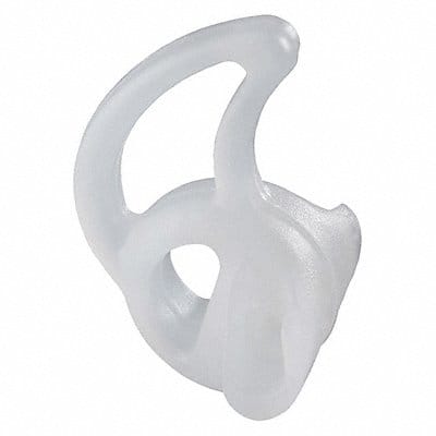 Comfort Ear Tip Ambidextrous Med Clear