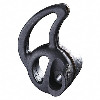 Comfort Ear Tip Ambidextrous Med Black