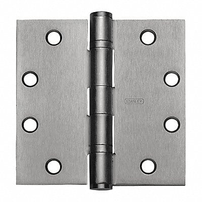 Butt Hinge Brass 75.0 lb Load Capacity