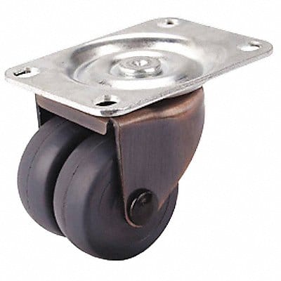 Standard Plate Caster Swivel 210 lb.