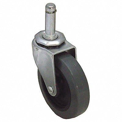 Gen Purpose Friction-Ring Stem Caster