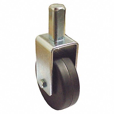 Bolt-In Stem Caster with Square Stems 4