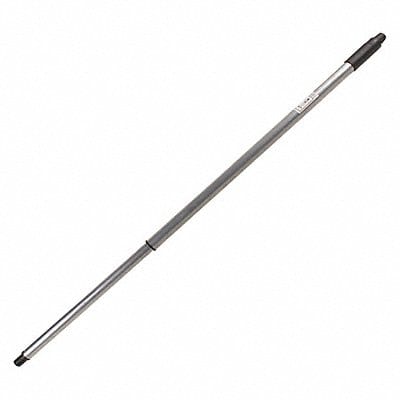 Telescopic Broom Handle Silver 48 L