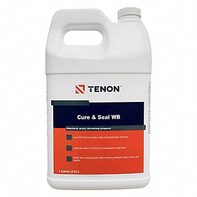 Concrete Sealer Bottle Clear 1 gal