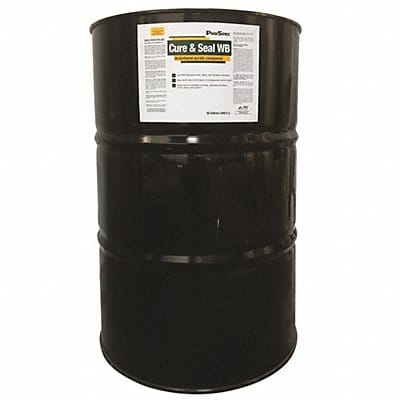 Concrete Sealer Drum Clear 55 gal