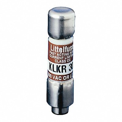 Fuse Class CC 30A KLKR Series