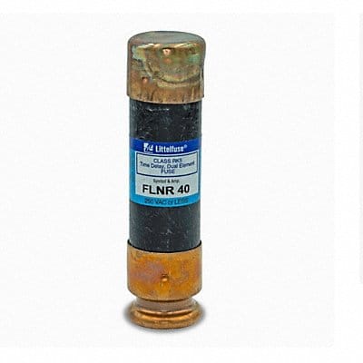 Fuse Class RK5 40A FLNR Series