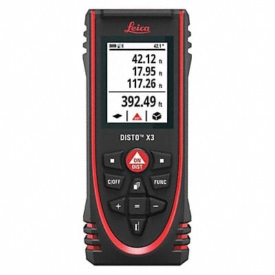 Laser Distance Meter Color LCD