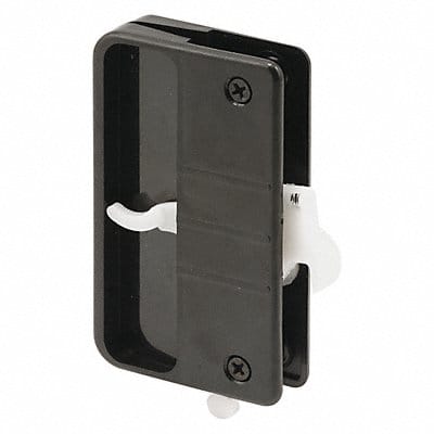 Latch and Pull 3/8 L x 2-3/16 W Plastic