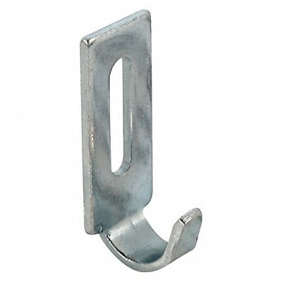 Latch Strike 1/2 L x 9/16 W Steel