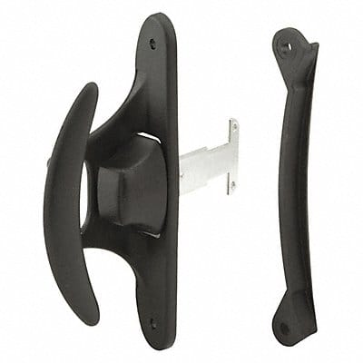 Door Handle 11/16 W x 4-3/16 L Plastic