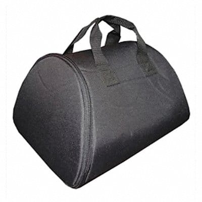 Helmet Bag Nylon Black 15 x 11 Size