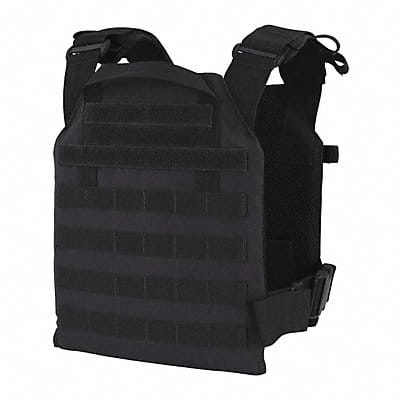 Plate Carrier Universal Black Nylon