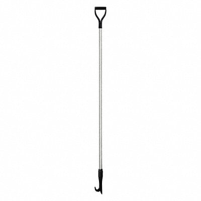 Pike Pole Fiberglass White