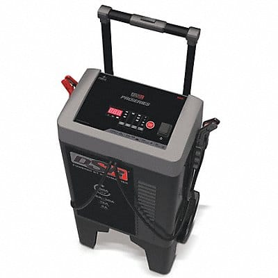 Battery Charger Wheeled 6/12V Batteries