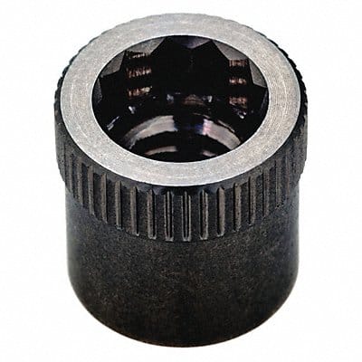 Allen Nut Steel 0.621 L PK5