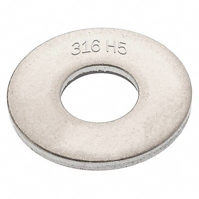 Flat Washer 316 SS M10 20x2.20mm 1PK