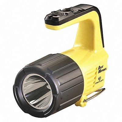 Spotlight Polycarbonate Yellow 1000lm