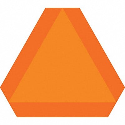 Safety Sign 16 W 14 H 0.010 Thickness