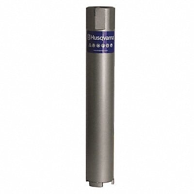 Diamond-Tipped Core Bit 6in