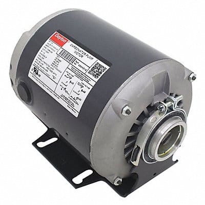 Motor 1/3 HP 1 725/1 425 rpm 120/240V