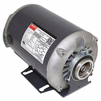 Motor 1/2 HP 1 725/1 425 rpm 120/240V