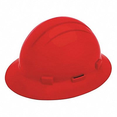 Hard Hat Type 1 Class E Pinlock Red