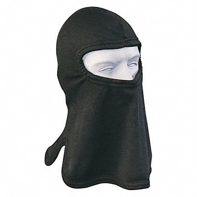 Fire Hood Tri-Cut Technora(R) Black