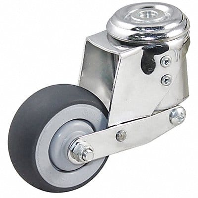 Shock-Absorbing Bolt-Hole Caster 5