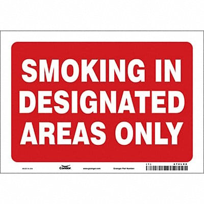 J7032 Safety Sign 7 inx10 in Vinyl